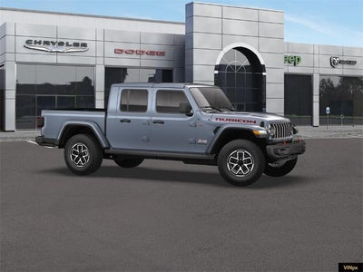 2026 Jeep Gladiator GLADIATOR RUBICON X 4X4