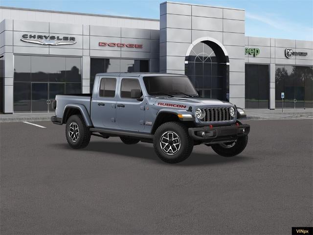 2026 Jeep Gladiator GLADIATOR RUBICON X 4X4