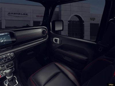 2026 Jeep Gladiator GLADIATOR RUBICON X 4X4