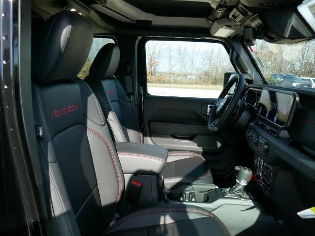 2026 Jeep Gladiator GLADIATOR RUBICON X 4X4