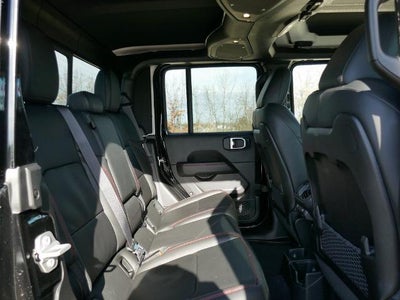 2026 Jeep Gladiator GLADIATOR RUBICON X 4X4