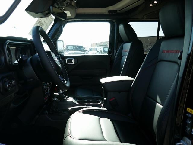 2026 Jeep Gladiator GLADIATOR RUBICON X 4X4