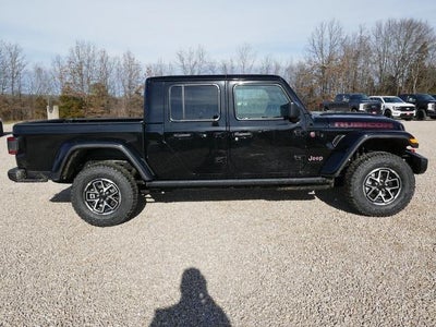 2026 Jeep Gladiator GLADIATOR RUBICON X 4X4