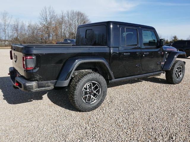 2026 Jeep Gladiator GLADIATOR RUBICON X 4X4