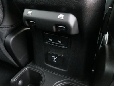 2026 Jeep Gladiator GLADIATOR RUBICON X 4X4