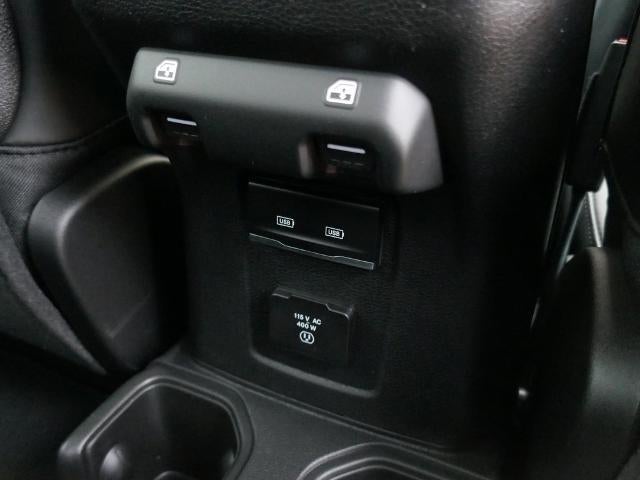 2026 Jeep Gladiator GLADIATOR RUBICON X 4X4