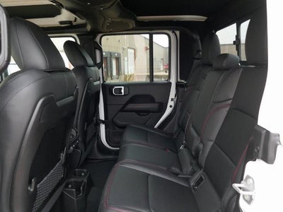 2026 Jeep Gladiator GLADIATOR RUBICON X 4X4