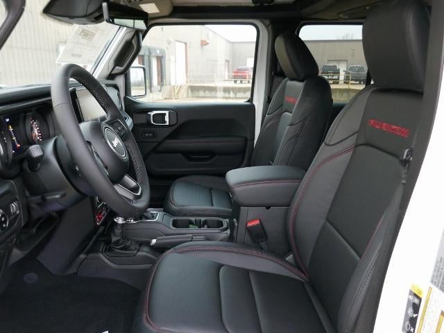 2026 Jeep Gladiator GLADIATOR RUBICON X 4X4