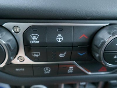 2026 Jeep Gladiator GLADIATOR RUBICON X 4X4