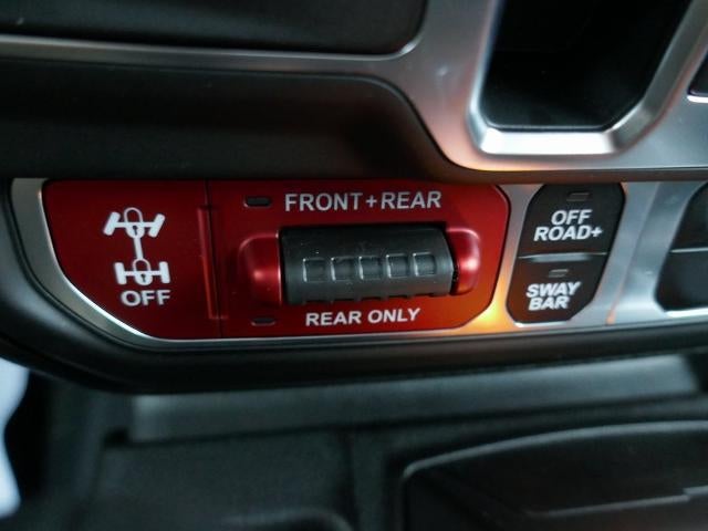 2026 Jeep Gladiator GLADIATOR RUBICON X 4X4