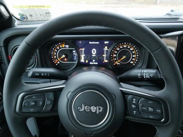 2026 Jeep Gladiator GLADIATOR RUBICON X 4X4