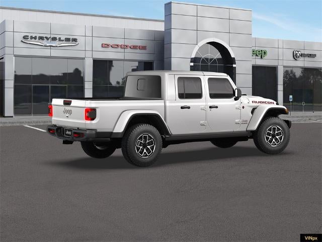 2026 Jeep Gladiator GLADIATOR RUBICON X 4X4