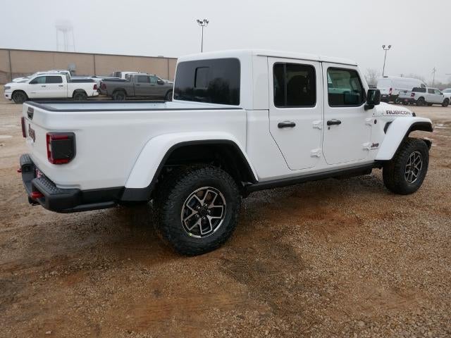 2026 Jeep Gladiator GLADIATOR RUBICON X 4X4