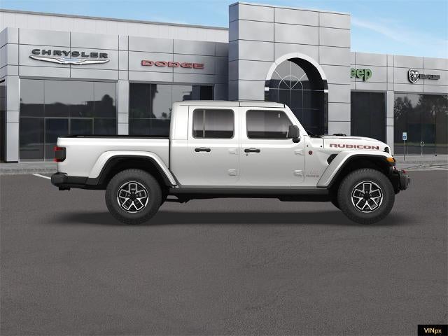 2026 Jeep Gladiator GLADIATOR RUBICON X 4X4