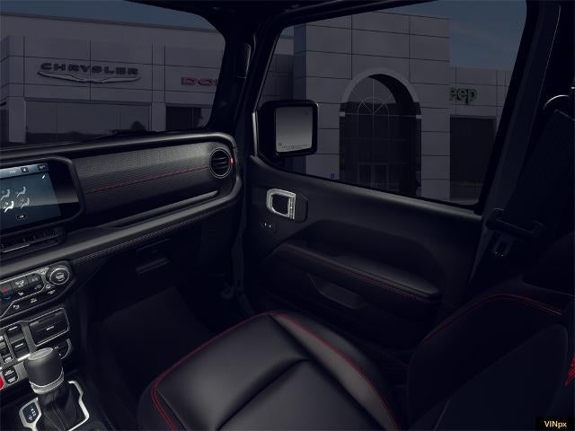 2026 Jeep Gladiator GLADIATOR RUBICON X 4X4