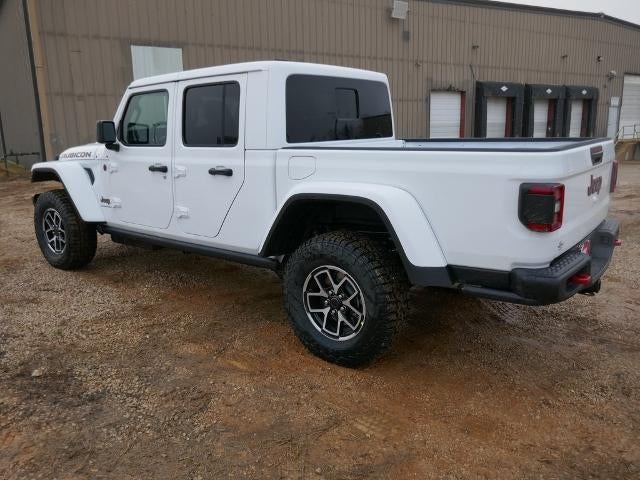 2026 Jeep Gladiator GLADIATOR RUBICON X 4X4