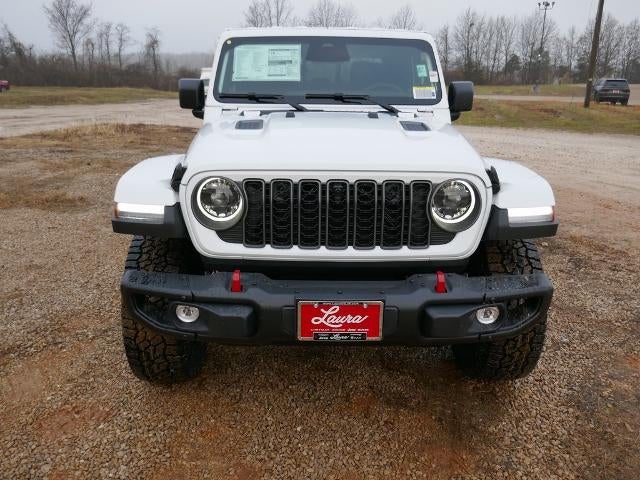 2026 Jeep Gladiator GLADIATOR RUBICON X 4X4