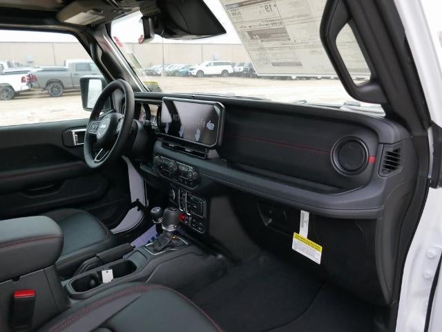 2026 Jeep Gladiator GLADIATOR RUBICON X 4X4