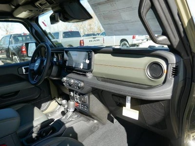 2026 Jeep Gladiator GLADIATOR MOJAVE X 4X4