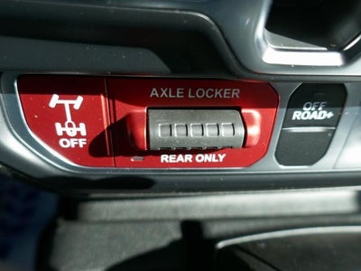 2026 Jeep Gladiator GLADIATOR MOJAVE X 4X4