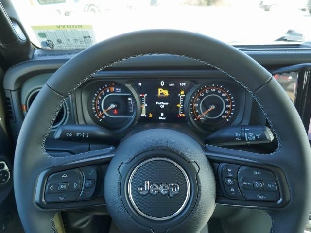 2026 Jeep Gladiator GLADIATOR MOJAVE X 4X4