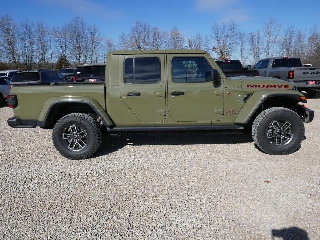2026 Jeep Gladiator GLADIATOR MOJAVE X 4X4