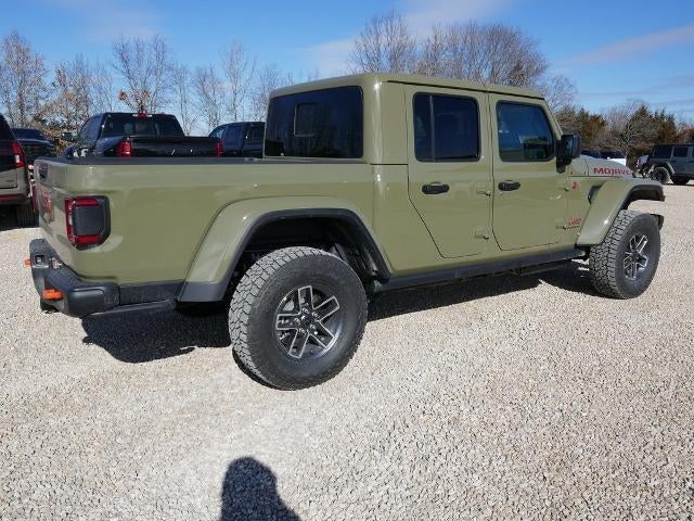 2026 Jeep Gladiator GLADIATOR MOJAVE X 4X4