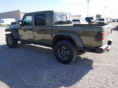 2026 Jeep Gladiator GLADIATOR MOJAVE X 4X4