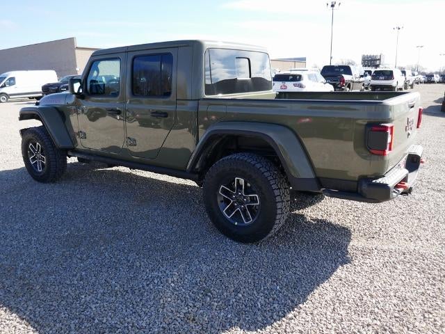 2026 Jeep Gladiator GLADIATOR MOJAVE X 4X4