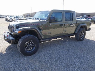 2026 Jeep Gladiator GLADIATOR MOJAVE X 4X4