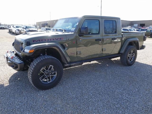 2026 Jeep Gladiator GLADIATOR MOJAVE X 4X4