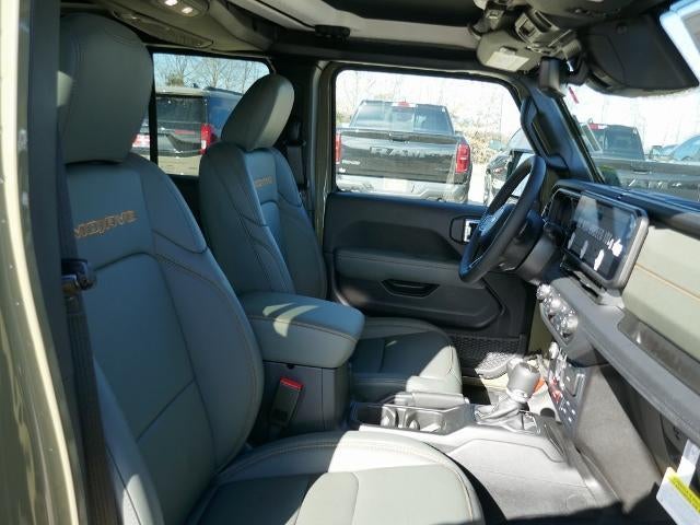 2026 Jeep Gladiator GLADIATOR MOJAVE X 4X4