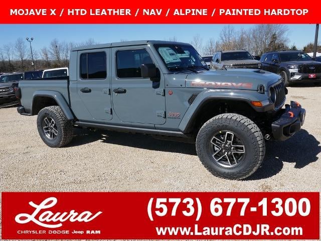 2026 Jeep Gladiator GLADIATOR MOJAVE X 4X4