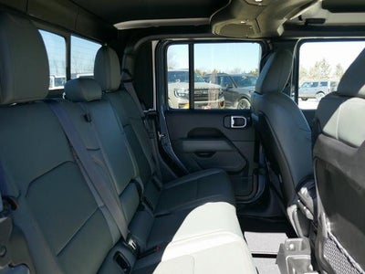 2026 Jeep Gladiator GLADIATOR MOJAVE X 4X4