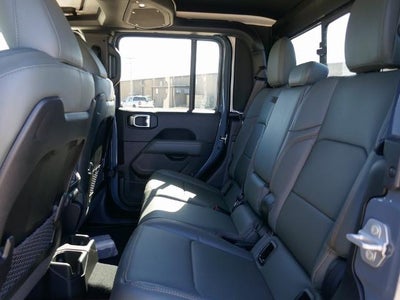 2026 Jeep Gladiator GLADIATOR MOJAVE X 4X4