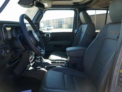 2026 Jeep Gladiator GLADIATOR MOJAVE X 4X4