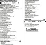 2026 Jeep Gladiator GLADIATOR MOJAVE X 4X4