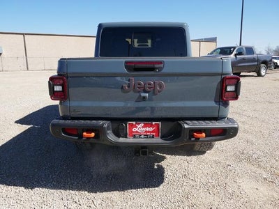 2026 Jeep Gladiator GLADIATOR MOJAVE X 4X4