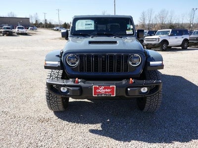 2026 Jeep Gladiator GLADIATOR MOJAVE X 4X4