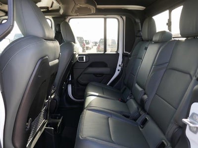 2026 Jeep Gladiator GLADIATOR MOJAVE X 4X4