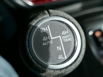 2026 Jeep Gladiator GLADIATOR MOJAVE X 4X4