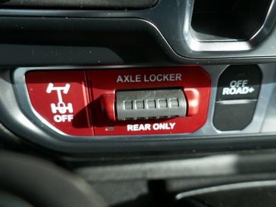 2026 Jeep Gladiator GLADIATOR MOJAVE X 4X4