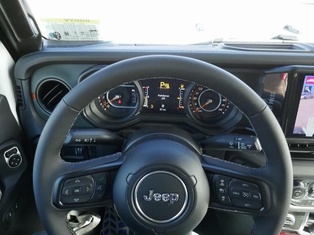 2026 Jeep Gladiator GLADIATOR MOJAVE X 4X4