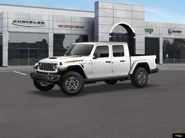 2026 Jeep Gladiator GLADIATOR MOJAVE X 4X4