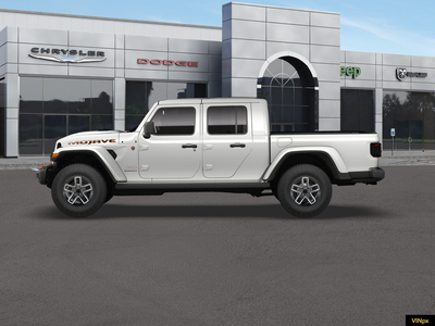 2026 Jeep Gladiator GLADIATOR MOJAVE X 4X4