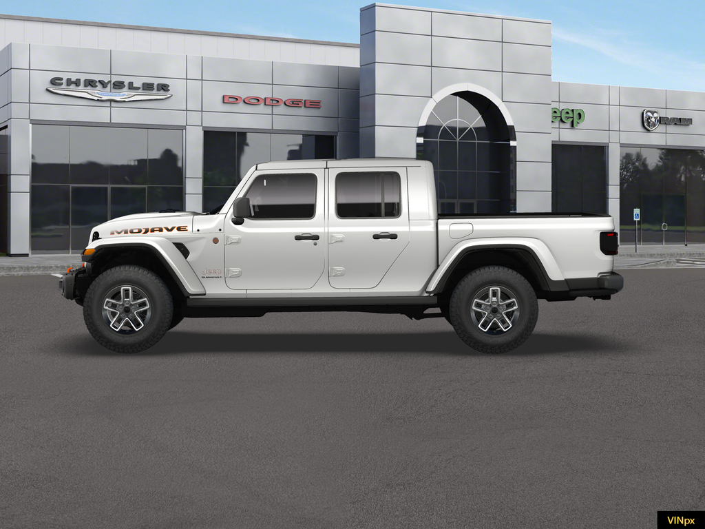 2026 Jeep Gladiator GLADIATOR MOJAVE X 4X4