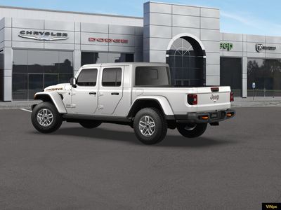2026 Jeep Gladiator GLADIATOR MOJAVE X 4X4