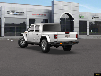 2026 Jeep Gladiator GLADIATOR MOJAVE X 4X4