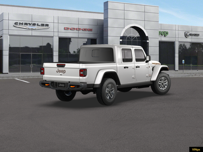 2026 Jeep Gladiator GLADIATOR MOJAVE X 4X4
