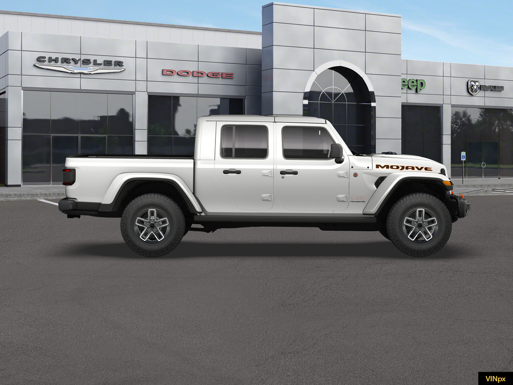2026 Jeep Gladiator GLADIATOR MOJAVE X 4X4